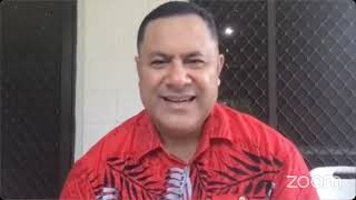 REPLAY AKO TOHITAPU #9 SERIES 'O E MO'UI 'A ILAISIA & ILAISA MO FAIFEKAU Soileti Finau