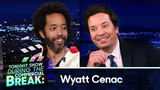 Wyatt Cenac Blew His SNL Job Interview with Tina Fey | During Commercial Break