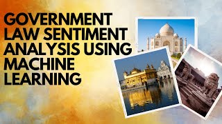 AE007 | Govt Project Sentiment Analysis Using Twitter | NLP