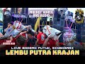 KALAPAN HOREG diTengah Jalan Bersama BMS AUDIO Feat LEMBU PUTRA KRAJAN,,