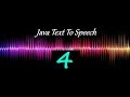 Java Text To Speech Tutorial: Part 4 [Audio Effects]