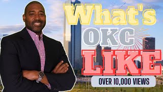 Moving to Oklahoma City...What you need to Know.!