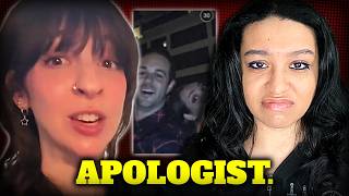 The Scandal Gabbie Hanna Wants You To Forget