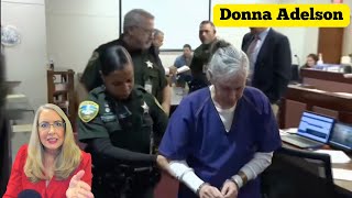 Is Donna Adelson's Situation Worsening?  -- Lawyer LIVE