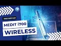 New MEDIT i700 WIRELESS with MediMatch