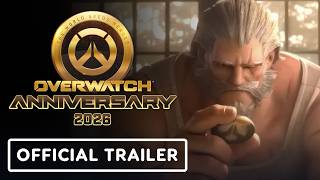 Overwatch - Official 10th Anniversary Theme Behind-the-Scenes Trailer