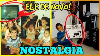 O Natal Antigamente! Anos 80 e 90