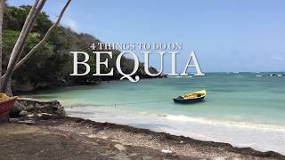 Best Things To Do on Bequia