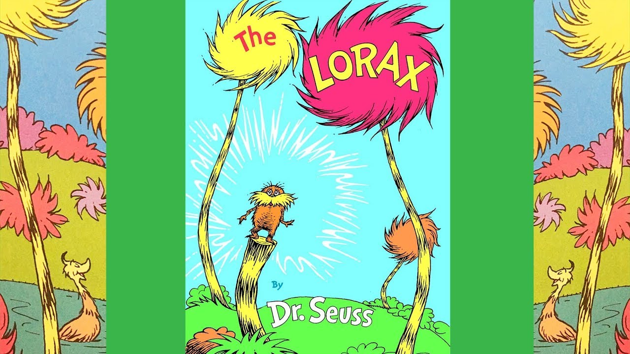 🌳The Lorax By Dr Seuss - Children's Book Read Aloud | Storytime With ...