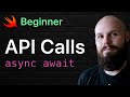 Swift API Calls for Beginners (Networking) - Async Await & JSON