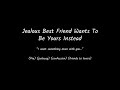 (f4a) jealous best friend wants to be yours instead (asmr rp) (confession) (friends to lovers)