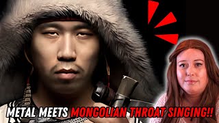 TENGGER CAVALRY | CAVALRY IN THE THOUSANDS | Metal Vs Mongolian Singing! - Scottish Singer Reacts