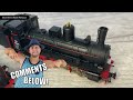 incredible models Öbb narrow gauge steam locomotives roco model railway review hoe