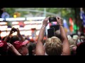 Zac Brown Band - 'Uncaged' Release Week