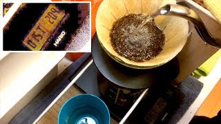 ペーパードリップ - ケニア ガチラゴ (浅煎り) / Pour over - Kenya, Gachirago (light roast)