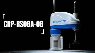 NEW Product!! CRP NEW INTELLIGENT SCARA ROBOT