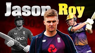 English Cricketer Jason Roy Biography_Jason Roy's Rise to FAME England Cricketer Biography_Cricmind