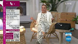 HSN | Summer Home Solutions - Living Glow 06.10.2023 - 05 PM