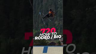 This is How You Rodeo on Skis