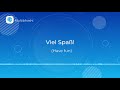 how to pronounce viel spaß have fun in german german pronunciation