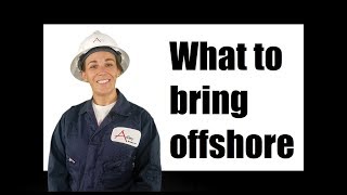 Working Offshore? A Few Things You Need To Know