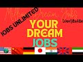 200 Job Websites for your Dream Career - YouTube Video