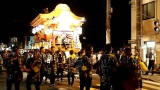 遠州中泉府八幡宮例大祭2013 鴛鴦社 OLYMPUS PEN E-P5／M.Zuiko Digital 17mm F1.8