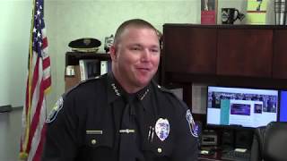 Behind the Scenes Look Inside Hollywood Police Headquarters