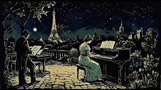 Moonlit Harmony: French Classical Music for Relaxation, Reflection, and Inner Peace