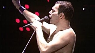 Queen - Radio Ga Ga 1986 Live Video Sound HQ