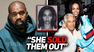 Kanye LEAKS Beyonce's Victims In The Epstein Files