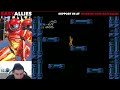 damiani can t handle the original metroid