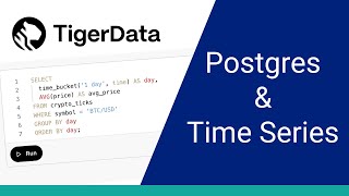 TimescaleDB Explained + Quick Project