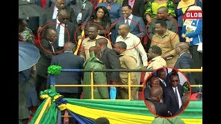 MAGUFULI Alivyowaona LEMA, SUGU, MNYIKA, NYALANDU AKAWASALIMIA Mwanza...