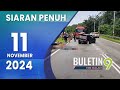 Buletin TV9, 11 November 2024