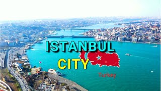 Istanbul City | Istanbul Turkey tour | Views And Facts About Istanbul 2020 | Istanbul 4k