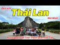 Du Lịch Thái Lan 2024 | Hướng Dẫn Đặt Tour Tham Quan Và Những Điểm Ăn Chơi Chi Tiết Và Mới Nhất