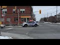 **V6 ROAR** Ottawa Police Service *NEW* 2020 FPIU Responding!