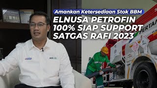 #ManagementInsight Bersama Direktur Utama Elnusa Petrofin