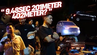 FASTEST ISUZU PANTHER PICKUP IN INDONESIA ?!