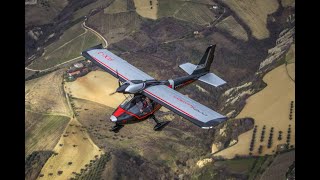 FX-1! The Best Italian Special Light Sport Aircraft