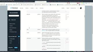 Week 3 Tutorial 3 1 Twitter API