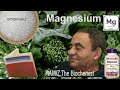 Magnesium is the essential element in your life and it convert food to energy