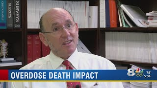 Medical examiner overburdened by opioid deaths in Manatee Co.