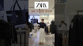 자라 가을 신상 맛보기 #shorts#zara