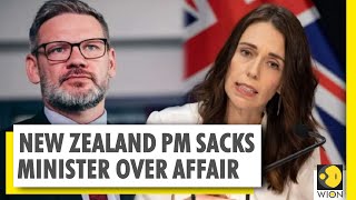 New Zealand PM fires immigration minister over affair | World News