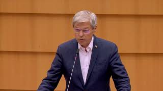 Dacian Cioloş 18 May 2022 plenary speech on EU Association Agreement