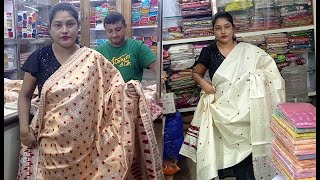 ভাইটিৰ বিয়াৰ কাৰণে বজাৰ কৰিবলৈ গ'লো // Shopping for brother's wedding in Barpeta