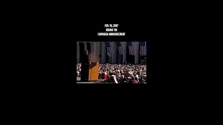 President Obama's Campaign Announcement Changed Her Life