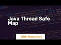java thread safe map